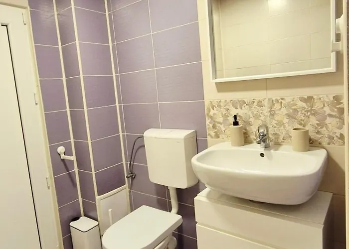 Apartment The Azora Faleza Nord